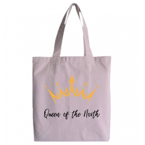 NORTHERN GAL - Crown Tote Bag image 0