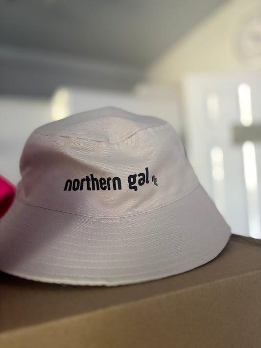 Stone Northern Gal Bucket Hat